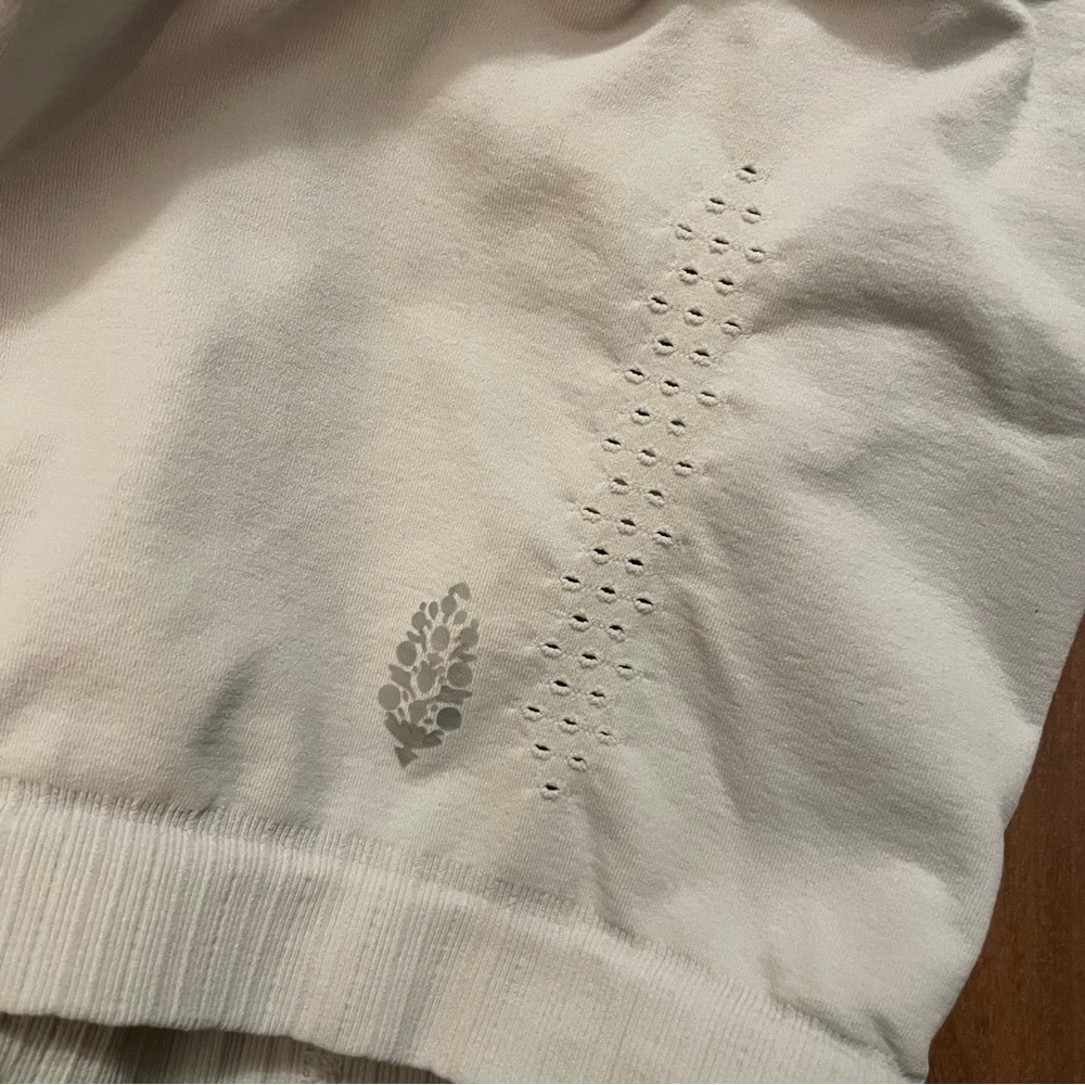 NWT Free People Good Karma Micro Shorts - Picture 5 of 6